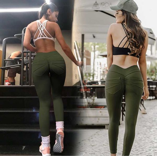 women yoga tights leggings elastic sports base fitness trousers yoga pants hip candy color female sports trousers crop pants, White;red
women yoga tights leggings elastic sports base fitness trousers yoga pants hip candy color female sports trousers crop pants, White;red