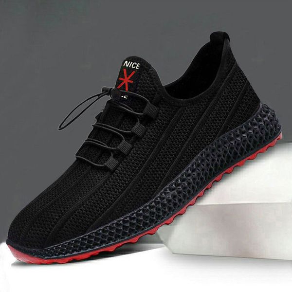 new men running shoes breathable comfortable non-slip walking sneakers outdoor wear-resistant men sports jogging trainers shoes
new men running shoes breathable comfortable non-slip walking sneakers outdoor wear-resistant men sports jogging trainers shoes