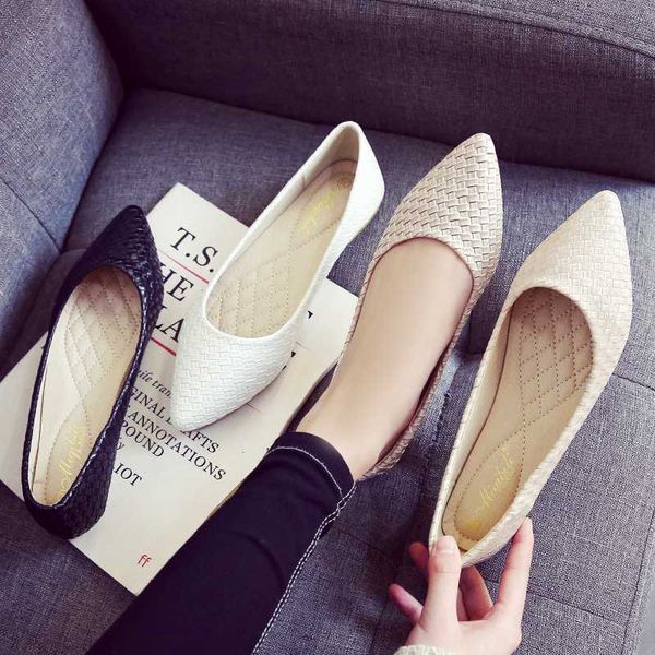 2020 new high-end urban fashion women shoes flat shoes large size work and leisure female spring summer autumn wearable, Black
2020 new high-end urban fashion women shoes flat shoes large size work and leisure female spring summer autumn wearable, Black