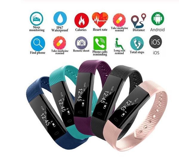 smart id115 bracelet bluetooth armband stappenteller fitness tracker for iphone android telefoon digital running sport pedometer
smart id115 bracelet bluetooth armband stappenteller fitness tracker for iphone android telefoon digital running sport pedometer