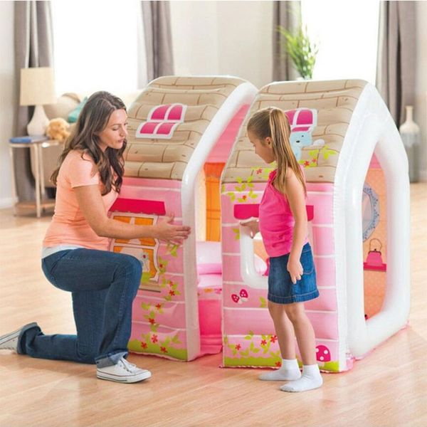 cartoon princess play inflatable house inflated lodge baby marine ball pool with armchair table inflating cottage tent
cartoon princess play inflatable house inflated lodge baby marine ball pool with armchair table inflating cottage tent