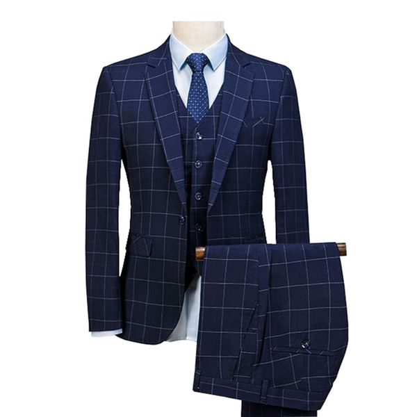 royal blue 3 pieces mens suits plaid slim fit wedding suits groom tweed wool tuxedos for wedding (jacket+pants+vest, White;black
royal blue 3 pieces mens suits plaid slim fit wedding suits groom tweed wool tuxedos for wedding (jacket+pants+vest, White;black