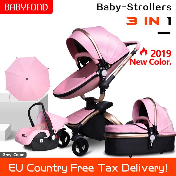 babyfond 3 in 1 baby stroller pu two-way absorbers baby car cart trolley europe with gift umbrella
babyfond 3 in 1 baby stroller pu two-way absorbers baby car cart trolley europe with gift umbrella