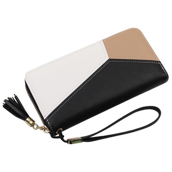 3 colors lady long wallets fashion women casual wallet famous single zipper ladies wallets female pu leather purse made in china, Red;black
3 colors lady long wallets fashion women casual wallet famous single zipper ladies wallets female pu leather purse made in china, Red;black