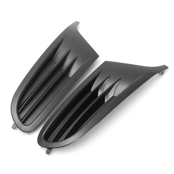 pair car front lower bumper grill bumper corner grille cover for vw golf mk6 2008-2013
pair car front lower bumper grill bumper corner grille cover for vw golf mk6 2008-2013