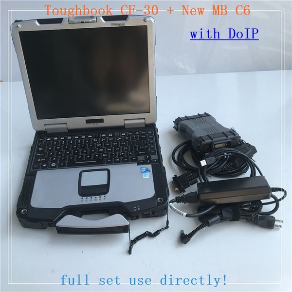 mb star c6 doip diagnostic scanner multiplexer with cf-30 lapcf30 2019.12v sof-tware xentry ssd support diagnosis kit
mb star c6 doip diagnostic scanner multiplexer with cf-30 lapcf30 2019.12v sof-tware xentry ssd support diagnosis kit