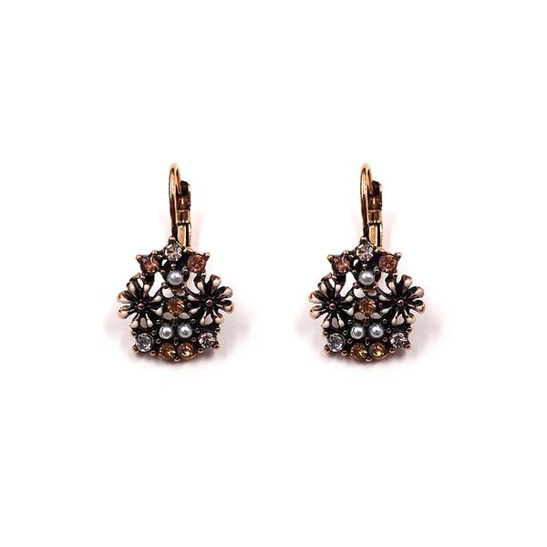clip-on & screw back fashion exquisite earrings sweet pearl creative temperament suitable for girls to wear, Silver
clip-on & screw back fashion exquisite earrings sweet pearl creative temperament suitable for girls to wear, Silver