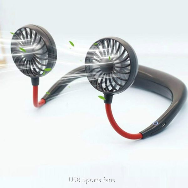sports portable fans hands-hanging usb rechargeable dual fan mini air cooler summer portable 2000ma sports fans use for 2-4 hours f0021
sports portable fans hands-hanging usb rechargeable dual fan mini air cooler summer portable 2000ma sports fans use for 2-4 hours f0021
