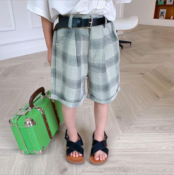 2020 new girls boys plaid shorts summer fashion kids shorts 1-6 years hv453, Black
2020 new girls boys plaid shorts summer fashion kids shorts 1-6 years hv453, Black