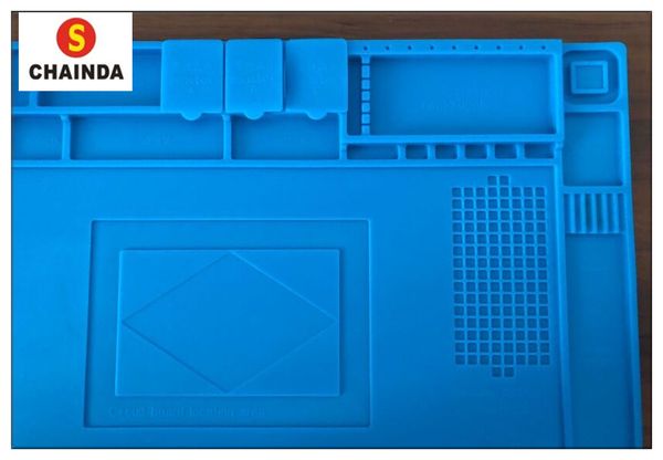 watchmaker's silicone rubber mat pad anti-slip jewelry watch repair tools
watchmaker's silicone rubber mat pad anti-slip jewelry watch repair tools