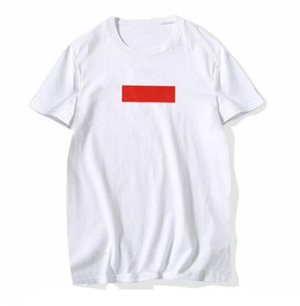 новое прибытие бренда лето с коротким рукавом женщина мужчины футболка с letter printed street style прохладной парой tops высокого качество, White;black
новое прибытие бренда лето с коротким рукавом женщина мужчины футболка с letter printed street style прохладной парой tops высокого качество, White;black