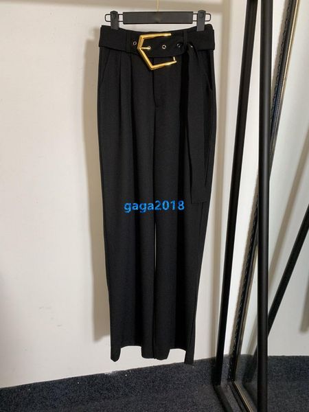 high end женщины девушки плиссированные прямые брюки с лоскутным поясом повседневные брюки взлетно посадочная полоса milano fashion design р, Black;white
high end женщины девушки плиссированные прямые брюки с лоскутным поясом повседневные брюки взлетно посадочная полоса milano fashion design р, Black;white