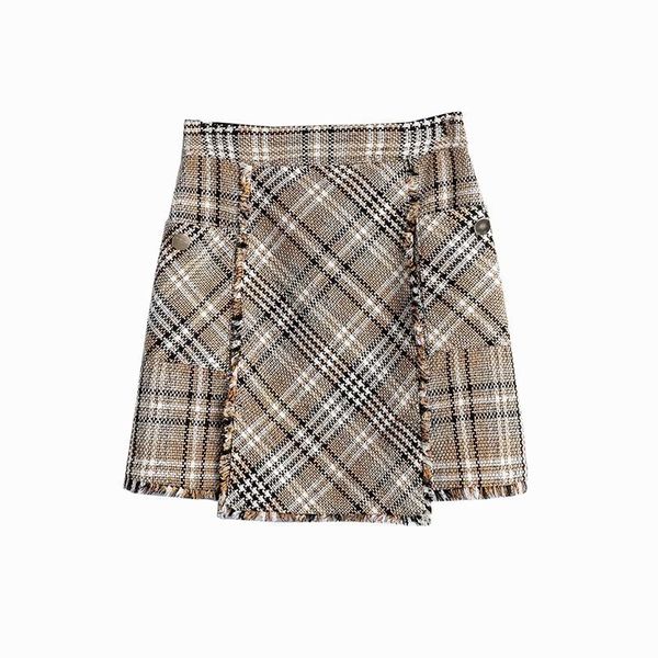 2019 women's new small fragrant fur skirt short skirt mini skirt high waist skirts womens clothes faldas mujer, Black
2019 women's new small fragrant fur skirt short skirt mini skirt high waist skirts womens clothes faldas mujer, Black