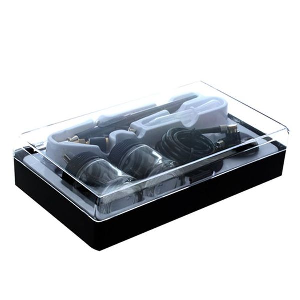 spray gun with 0.8 mm nozzle craft diy airbrush art tool set kit black
spray gun with 0.8 mm nozzle craft diy airbrush art tool set kit black