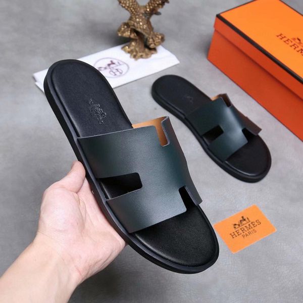 2020 designer new mens shoes sandals sneakers hermes men's slippers 38-45 1703, Blue
2020 designer new mens shoes sandals sneakers hermes men's slippers 38-45 1703, Blue