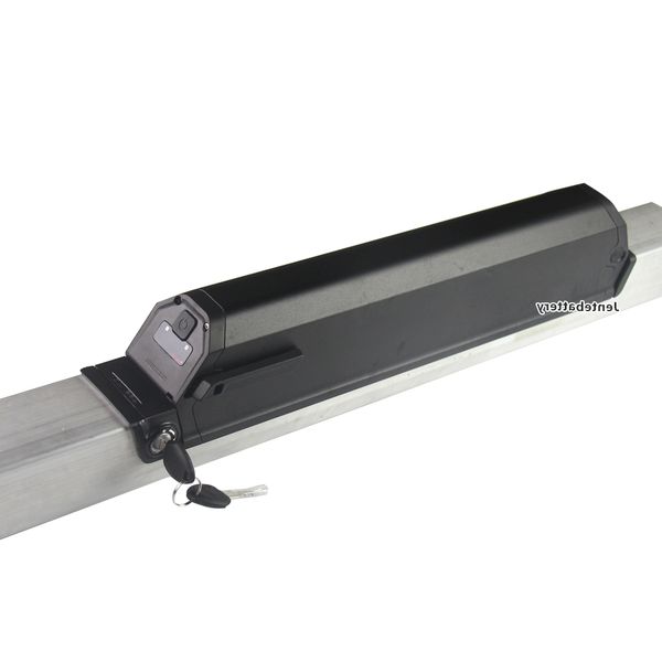 to home down tube electric bike dorado battery 48v 17.5ah korea li ion 18650 35e cell 450w to 1000w motor+3a charge
to home down tube electric bike dorado battery 48v 17.5ah korea li ion 18650 35e cell 450w to 1000w motor+3a charge
