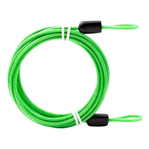 2 meters car cover professional double loop strong braided universal steel wiring bike chain lock security anti-theft cycling
2 meters car cover professional double loop strong braided universal steel wiring bike chain lock security anti-theft cycling