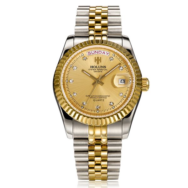 2019 luxury watch men datejust 36mm stainless steel japanese quartz movement swim mens watches male luminous wristwatch brw holuns, Slivery;brown
2019 luxury watch men datejust 36mm stainless steel japanese quartz movement swim mens watches male luminous wristwatch brw holuns, Slivery;brown