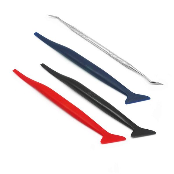 4 kinds car vinyl wrap tool micro squeegee set different type for auto window tinting tool vehicle car wrapping sticker tint fil
4 kinds car vinyl wrap tool micro squeegee set different type for auto window tinting tool vehicle car wrapping sticker tint fil