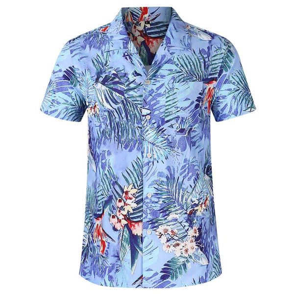 2020 >men's leisure beach shirt >hawaiian shirt >men's shirts> men big yards>printed with short sleeves, White;black
2020 >men's leisure beach shirt >hawaiian shirt >men's shirts> men big yards>printed with short sleeves, White;black