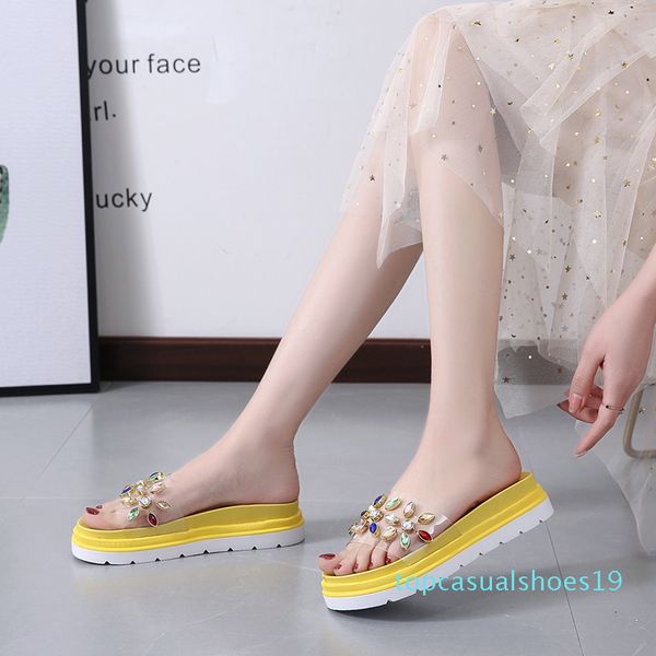 slippers women summer luxury slides shoes woman 2020 med pantofle designer flat soft new scandals fashion pu rubber rome fabric t19, Black 
slippers women summer luxury slides shoes woman 2020 med pantofle designer flat soft new scandals fashion pu rubber rome fabric t19, Black