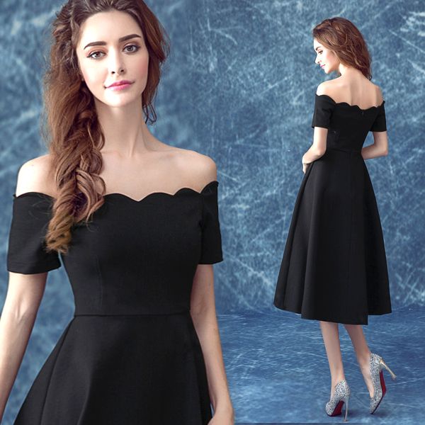 black angel real pictures dress формальная вечеринка с плеча ежегодная встреча день рождения короткое маленькое платье robe soire 2019, White;black
black angel real pictures dress формальная вечеринка с плеча ежегодная встреча день рождения короткое маленькое платье robe soire 2019, White;black