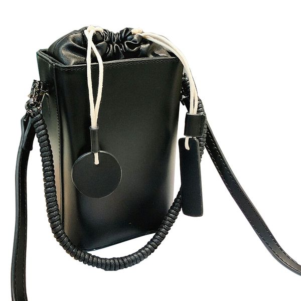 new women's sweet color simple all-purpose small bucket bag single shoulder messenger bags
new women's sweet color simple all-purpose small bucket bag single shoulder messenger bags