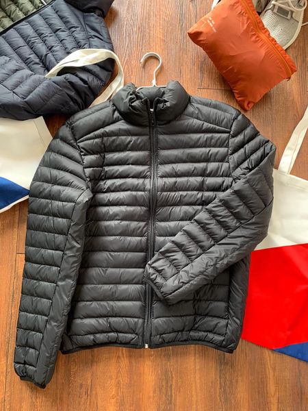 new arrival mens down jacket brand designer men women winter jackets fashion warm coat light weight luxury men jacket coats, Black
new arrival mens down jacket brand designer men women winter jackets fashion warm coat light weight luxury men jacket coats, Black