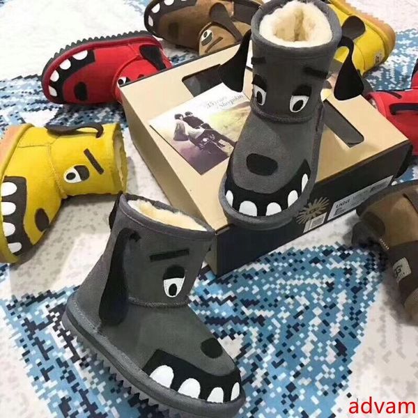 r designer kids boots wgg australian warm snow winter boots bailey bow children girl boy triple black khaki ankle boots 25-34
r designer kids boots wgg australian warm snow winter boots bailey bow children girl boy triple black khaki ankle boots 25-34
