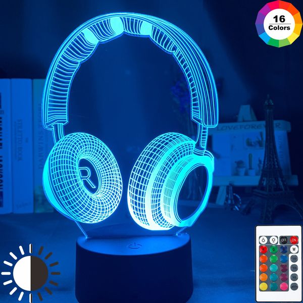 3d night light headset led touch sensor colorful nightlight for kids bedroom decorative light cool gift for child 3d lamp desk
3d night light headset led touch sensor colorful nightlight for kids bedroom decorative light cool gift for child 3d lamp desk