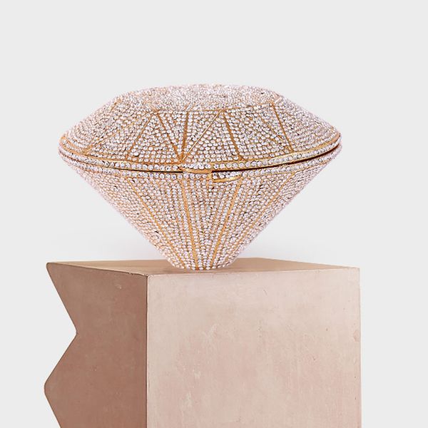 girl rhinestones crystal evening bag for wedding ladies silver diamond shape bridal bag annual party dress handbag clutch purse
girl rhinestones crystal evening bag for wedding ladies silver diamond shape bridal bag annual party dress handbag clutch purse