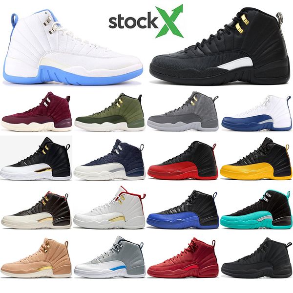 with socks air jordan retro 12 12s ovo taxi dark grey royal the master basketball shoes mens trainer sports sneakers, White;red
with socks air jordan retro 12 12s ovo taxi dark grey royal the master basketball shoes mens trainer sports sneakers, White;red