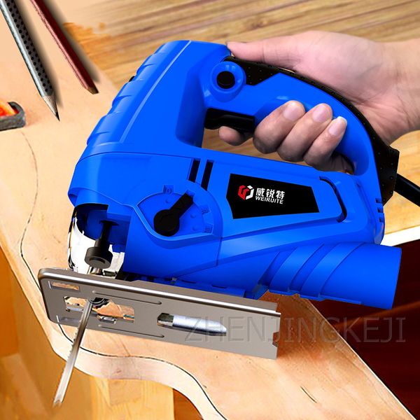 electric jigsaw the new upgrade household chainsaw multifunction handheld board wire saw small cutting machine woodworking tool
electric jigsaw the new upgrade household chainsaw multifunction handheld board wire saw small cutting machine woodworking tool