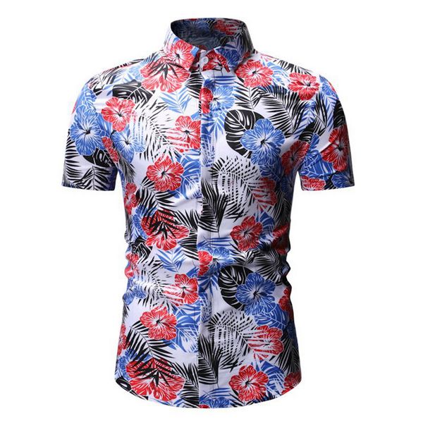 laamei mens summer beach hawaiian shirt 2019 brand short sleeve plus size floral shirts casual holiday vacation clothing camisas, White;black
laamei mens summer beach hawaiian shirt 2019 brand short sleeve plus size floral shirts casual holiday vacation clothing camisas, White;black