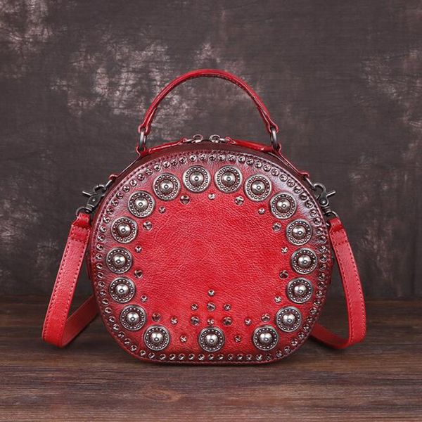 женщины кожа круглых сумки rivet vintage плечо сумка национальные женщины маленькой круглый коровьей crossbody сумка кошельки клатчи
женщины кожа круглых сумки rivet vintage плечо сумка национальные женщины маленькой круглый коровьей crossbody сумка кошельки клатчи