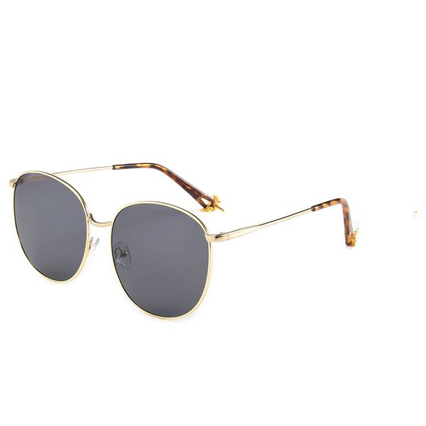 2019 new fashion ladies retro toad eye classic women sunglasses tinted color lens black big metal frame popular sun glasses, White;black
2019 new fashion ladies retro toad eye classic women sunglasses tinted color lens black big metal frame popular sun glasses, White;black