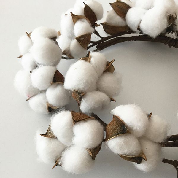 handmade dried flower simulation cotton garland cotton stems wreath with full white cotton front door wall wedding decor #lr3
handmade dried flower simulation cotton garland cotton stems wreath with full white cotton front door wall wedding decor #lr3