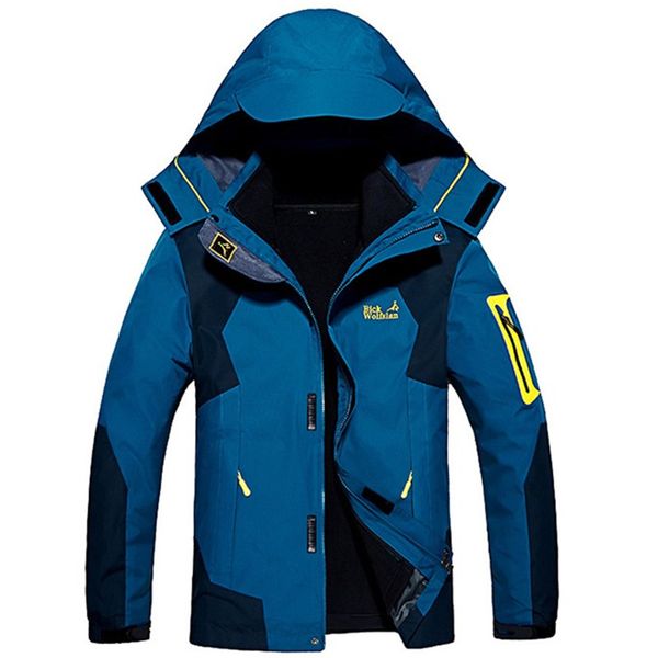 8xl winter 3 in 1 outdoor trekking hiking jacket spring camping climbing windbreaker breathable waterproof men women coat, Blue;black
8xl winter 3 in 1 outdoor trekking hiking jacket spring camping climbing windbreaker breathable waterproof men women coat, Blue;black