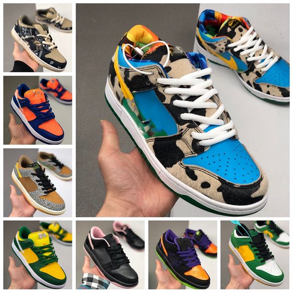 real hair chunky dunky ben sb dunk pro ice cream dunks low mens skate shoes sneakers trainers sports womens running shoes size 36-45
real hair chunky dunky ben sb dunk pro ice cream dunks low mens skate shoes sneakers trainers sports womens running shoes size 36-45
