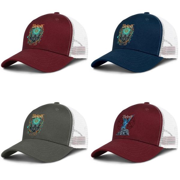 slipknot cool army-green for men and women trucker cap baseball design designer personalized mesh hats eagle skull goat book slipknot, Blue;gray
slipknot cool army-green for men and women trucker cap baseball design designer personalized mesh hats eagle skull goat book slipknot, Blue;gray