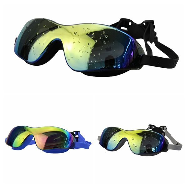 waterproof uv protection googles swim eye wear anti-fog swimwear colorful swim big glasses swimming men women tx005
waterproof uv protection googles swim eye wear anti-fog swimwear colorful swim big glasses swimming men women tx005
