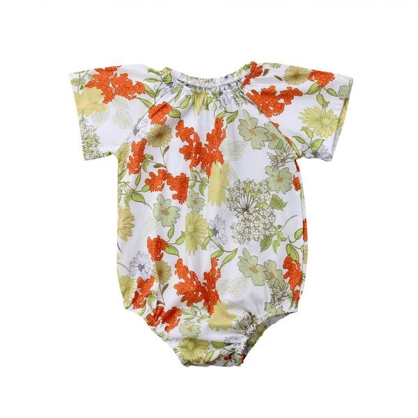 fashion newborn baby girls clothes short sleeve flower jumpsuit romper summer outfits, Blue
fashion newborn baby girls clothes short sleeve flower jumpsuit romper summer outfits, Blue