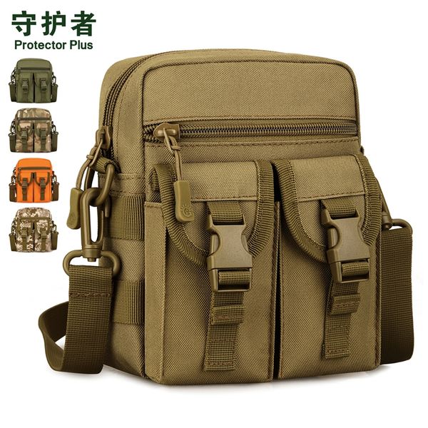 new tactical shoulder bag protector plus men's tactical molle pouch bag waterproof crossbody nylon 1000d
new tactical shoulder bag protector plus men's tactical molle pouch bag waterproof crossbody nylon 1000d