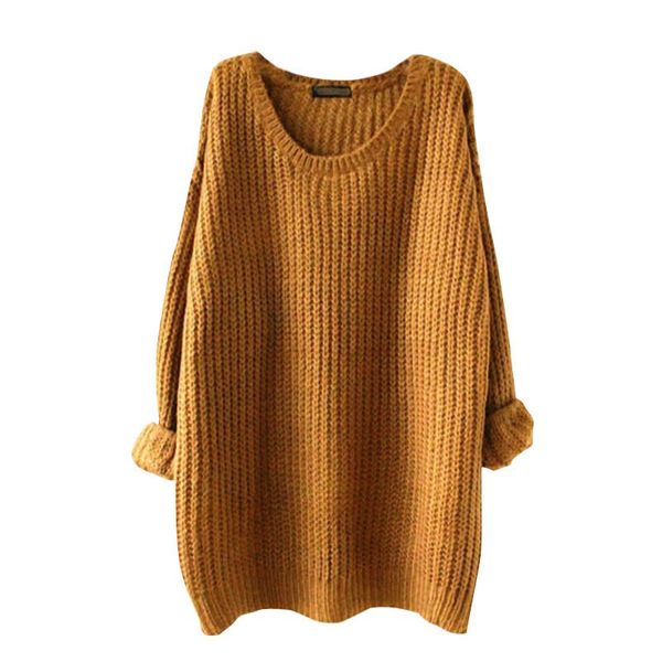 women 2017 autumn comfort sweater sleeve color fashion sweaters mixed wool pullover winter long women's knitted o-neck, White;black
women 2017 autumn comfort sweater sleeve color fashion sweaters mixed wool pullover winter long women's knitted o-neck, White;black