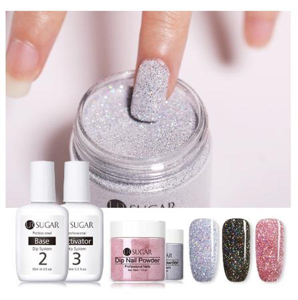 7pcs/set dipping system nail kit dipping nail art with base activator liquid gel natural dry without lamp nail, Silver;gold
7pcs/set dipping system nail kit dipping nail art with base activator liquid gel natural dry without lamp nail, Silver;gold