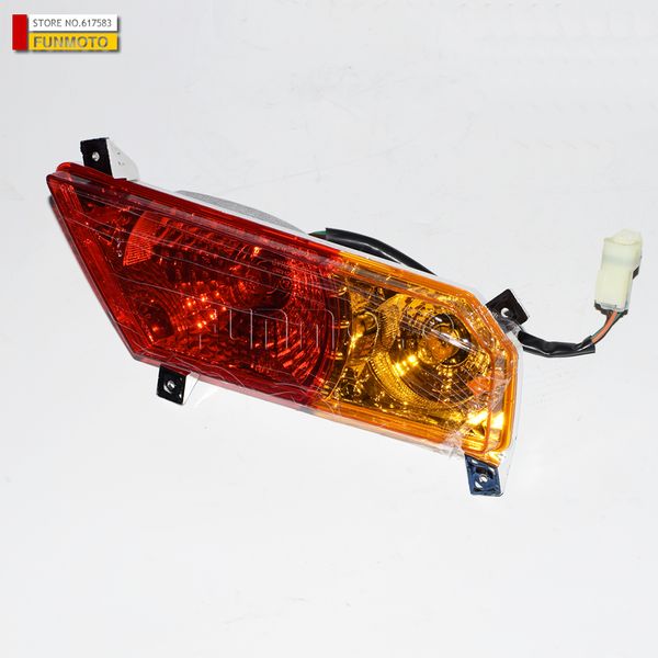 left and right tail light suit for cf800/cfx8 /cf800-2 parts code is 9060-160210/9060-160220
left and right tail light suit for cf800/cfx8 /cf800-2 parts code is 9060-160210/9060-160220