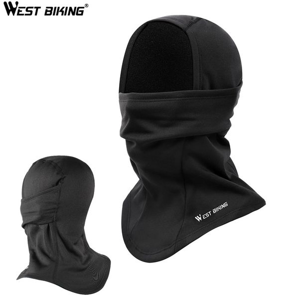 west biking winter cycling facemask outdoor sports full face cap warm neck scarf thermal balaclava hood headwear bicycle masks, Black
west biking winter cycling facemask outdoor sports full face cap warm neck scarf thermal balaclava hood headwear bicycle masks, Black