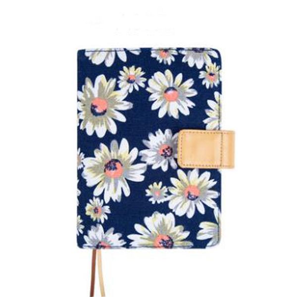 A6 Yiwi 2019 Kinbor Follower Clothes Planner School Diary Notebook Stationery Office