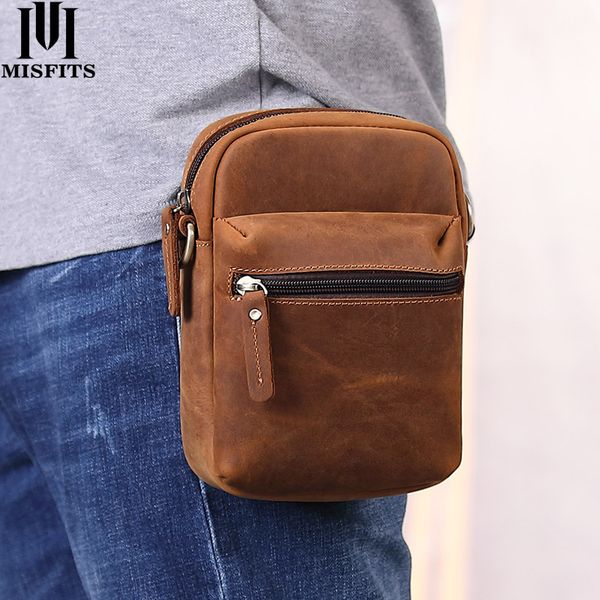 quenya genuine crazy horse leather waist packs men's casual fanny pack travel messenger bag shoulder bag small for phone pouch
quenya genuine crazy horse leather waist packs men's casual fanny pack travel messenger bag shoulder bag small for phone pouch