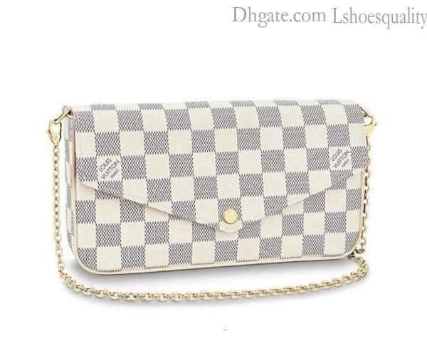 pochette felicie n63106 новые женские модные показы экзотические кожаные сумки культовые сумки клатчи вечерние цепи кошельки кошелек
pochette felicie n63106 новые женские модные показы экзотические кожаные сумки культовые сумки клатчи вечерние цепи кошельки кошелек
